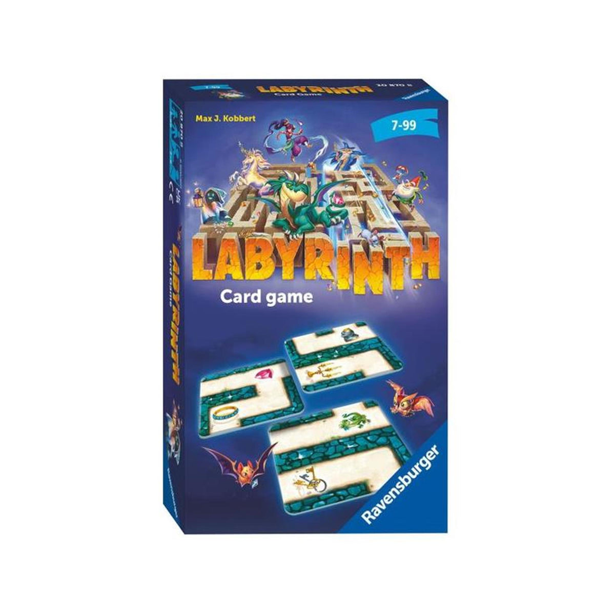 Ravvensburger Labyrinth Card Game