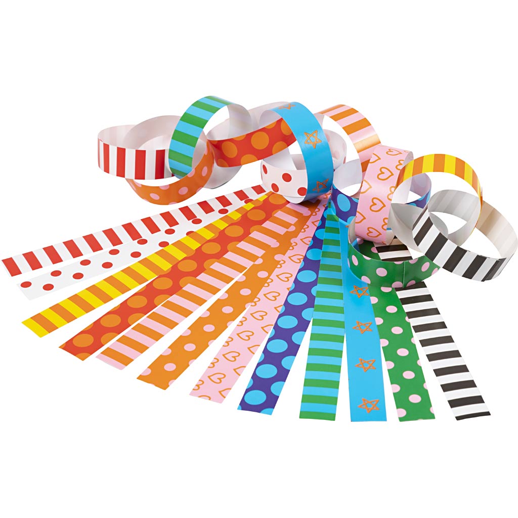 Https: www.cchobby.nl ghirlanda-strisce-stampate-l-16-cm-l-15-mm-vari-colori-400-pezzi-1-scatola