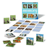 Ravensburger ricorda i giovani animali
