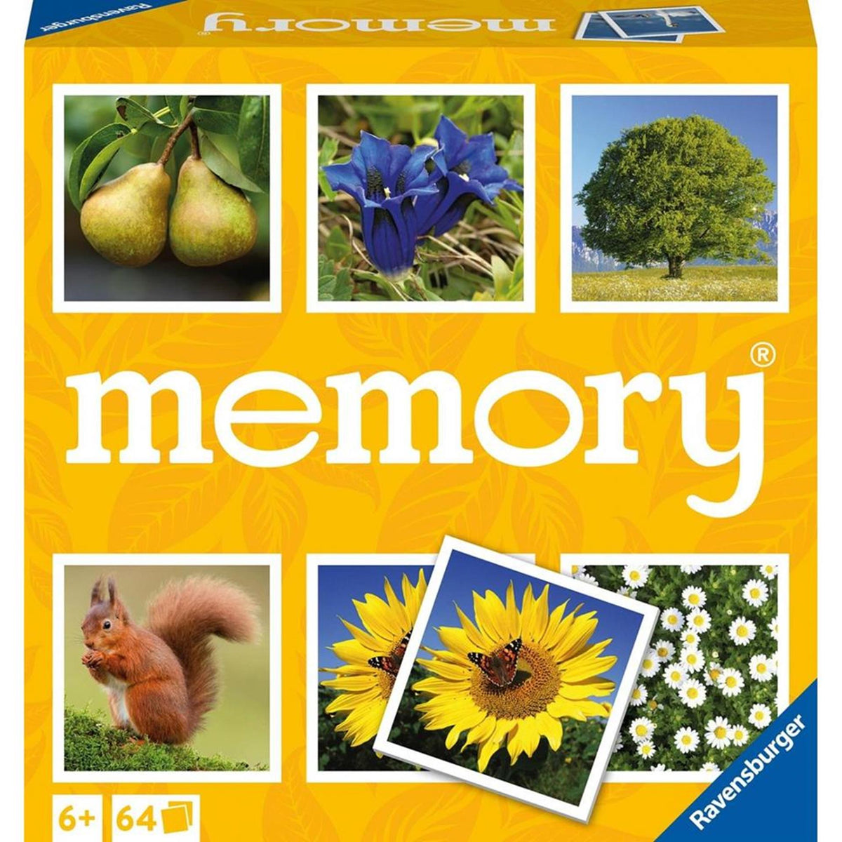 Ravensburger Nature Memory®