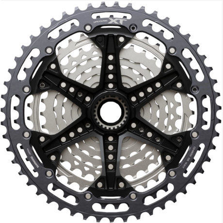 Cassetta Shimano 12 velocità deore xt-cs-m8200 10-51t