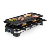 Princess 162650 raclette 10 nero