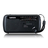 Radio solare di emergenza Lenco