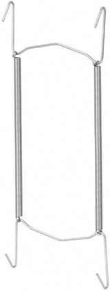 Appendipiatti Metaltex 18-26 cm.