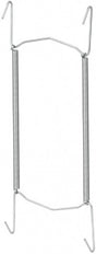 Appendipiatti Metaltex 18-26 cm.