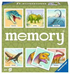 Memoria dei dinosauri Ravensburger