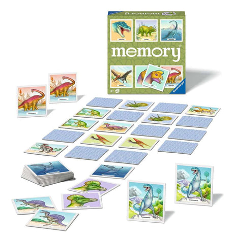 Memoria dei dinosauri Ravensburger