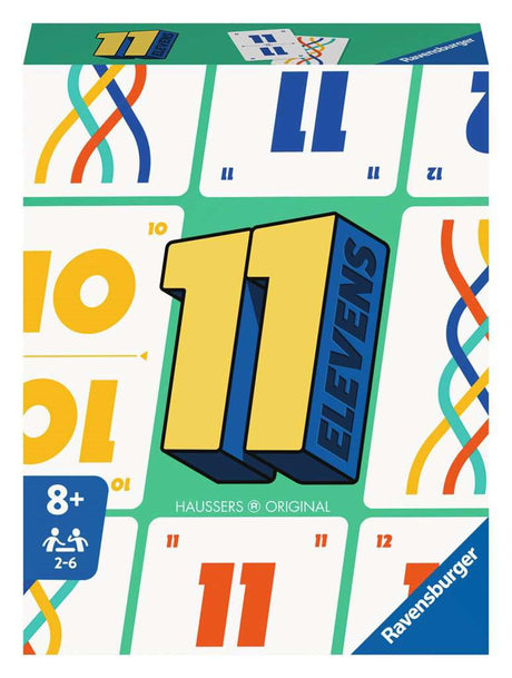 Gioco di carte Ravensburger Undici