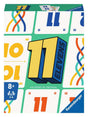 Gioco di carte Ravensburger Undici