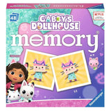 Casa delle bambole Mini Memory® di Ravensburger Gaby