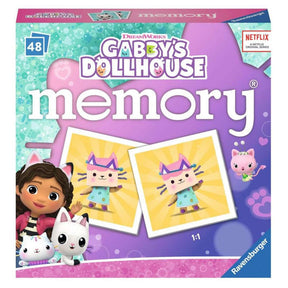 Casa delle bambole Mini Memory® di Ravensburger Gaby