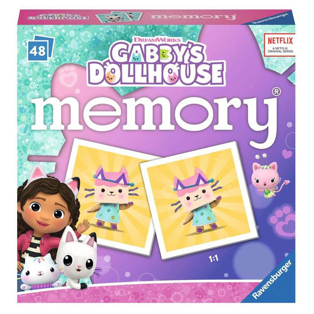 Casa delle bambole Mini Memory® di Ravensburger Gaby