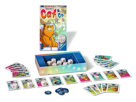 Gatto Ravensburger co -