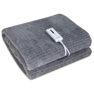 Coperta a scialle elettrico Tomado 180x130 cm