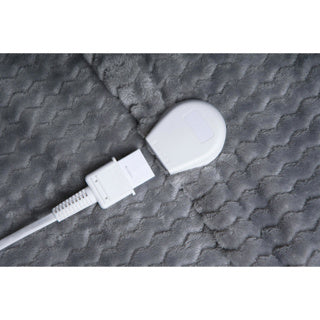 Coperta a scialle elettrico Tomado 180x130 cm