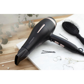 Asciugacapelli Carmen professionale 2300w
