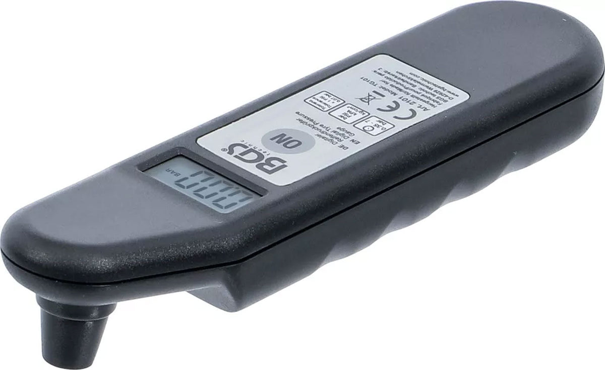 Tester digitale della pressione dell'aria Bgs Technic