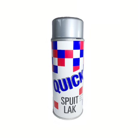 Vernice in argento da 400 ml