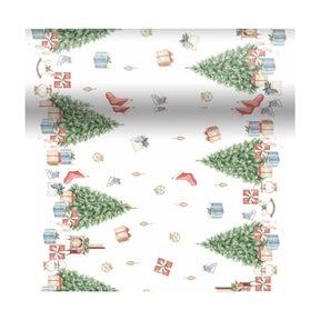 Albero e regalo Duni 3 in 1 40x480 cm