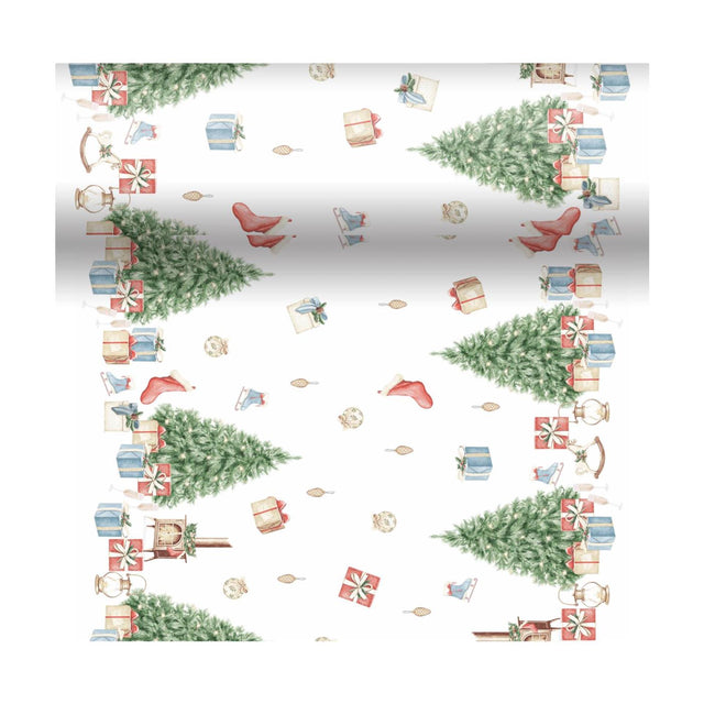 Albero e regalo Duni 3 in 1 40x480 cm