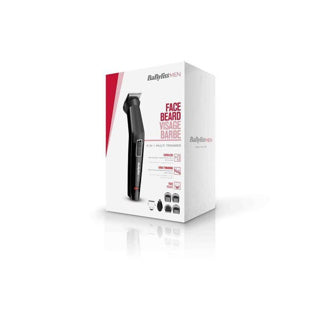 Babyliss uomo mt725e multi trimmer 6 in 1 34 mm