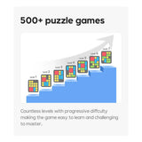 Giiker Super Slide Puzzle Game - rosa