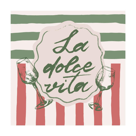 Tovaglioli Duni la dolce vita velina 3 veli 33x33 cm