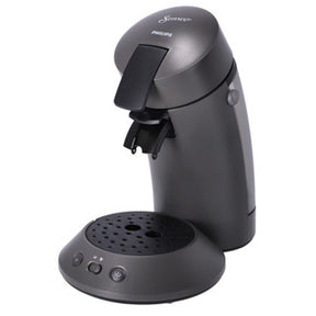 Macchina da caffè a cialde Philips Senseo CSA210 50 originale plus grigio scuro
