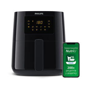 Friggitrice ad aria compatta Philips hd9252 90