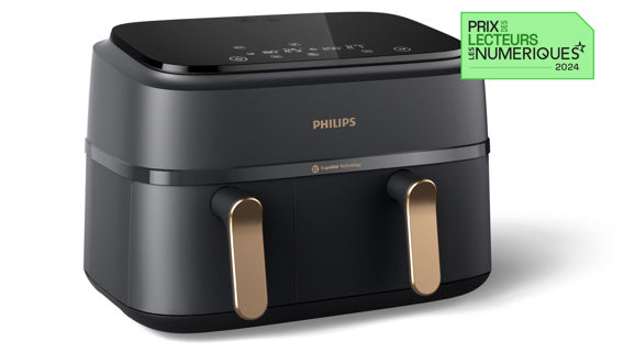 Friggitrice ad aria doppia Philips na352 00