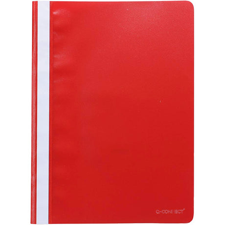 Esselte https: www.cchobby.nl cartelle di presentazione-a4-rosso-1-pezzo