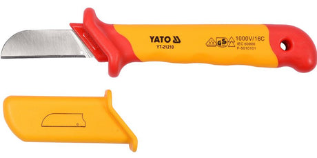 Yato mes voor elektriciens 50x180mm 21210 vde