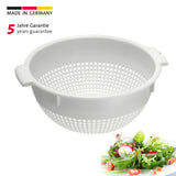 Scolapasta in plastica Westmark Ø 24 cm bianco