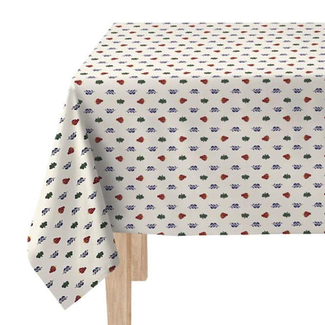 Tovaglia a quadretti della casa olandese 140x240 cm