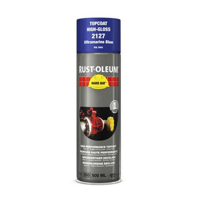 Bomboletta spray ruggine-oleum blu ral5002 500ml