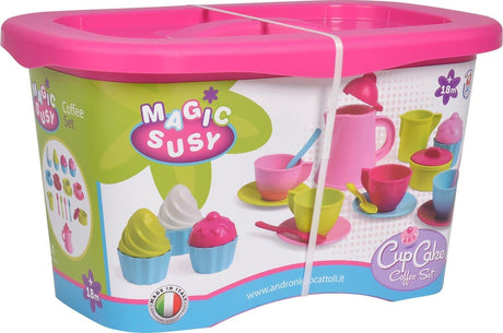 Servizio da tavola Androni unico cup cake