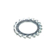 Bofix anello seghettato m4 officina in acciaio inox (100)