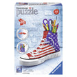 Sneaker Ravensburger stile americano - puzzle 3D - 108 pezzi