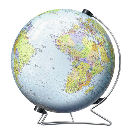 Ravensburger Puzzle 3D la Terra (inglese) - Puzzle 3D - 540 pezzi