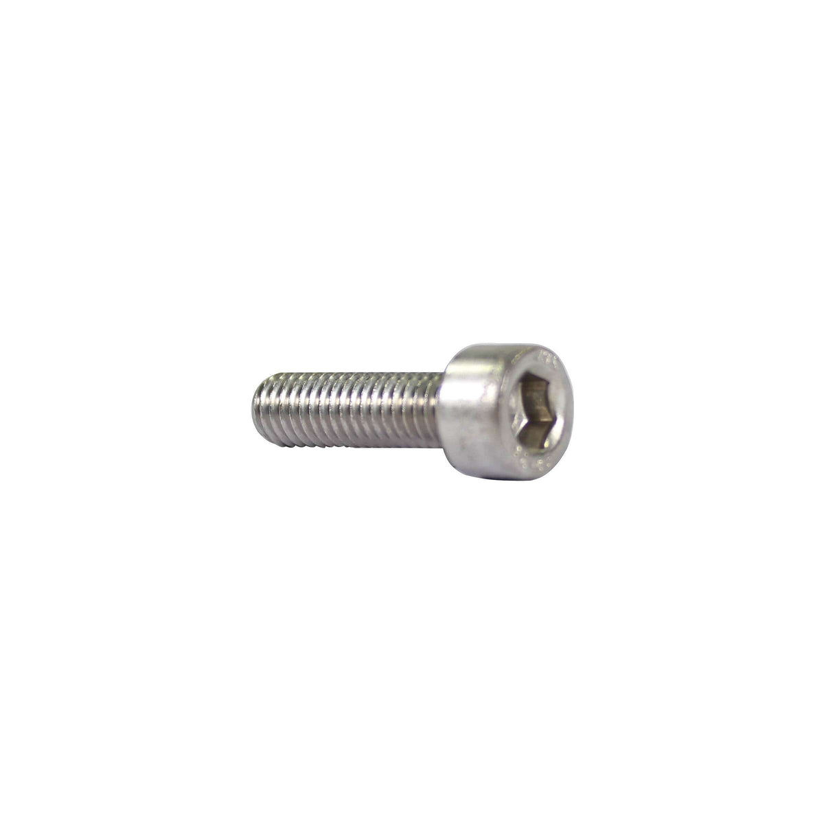 Bofix Allenbout M6X20 Acciaio inossidabile per 25