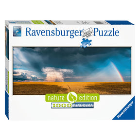 Ravensburger puzzle arcobaleno mistico - puzzle - 1000 pezzi