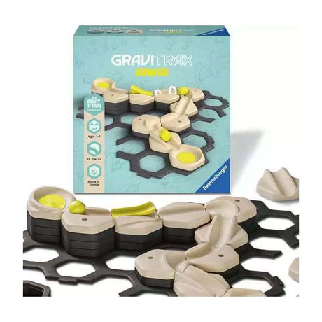 Ravensburger gravitrax junior set iniziale s