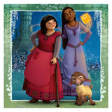 Puzzle Ravensburger Disney Wish - puzzle - 3x49 pezzi