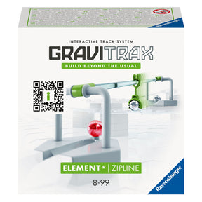 RAVENSBURGER GRAVITRAX ELEMENTO SET ELEMENTO ZIPLINE 2.0