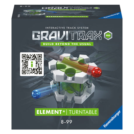 RAVENSBURGER GRAVITRAX PRO ELEMENTO ELEMENTO SETTABILE