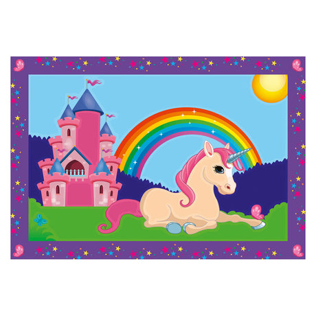 Ravensburger Creart Painting per numero - Unicorni magici