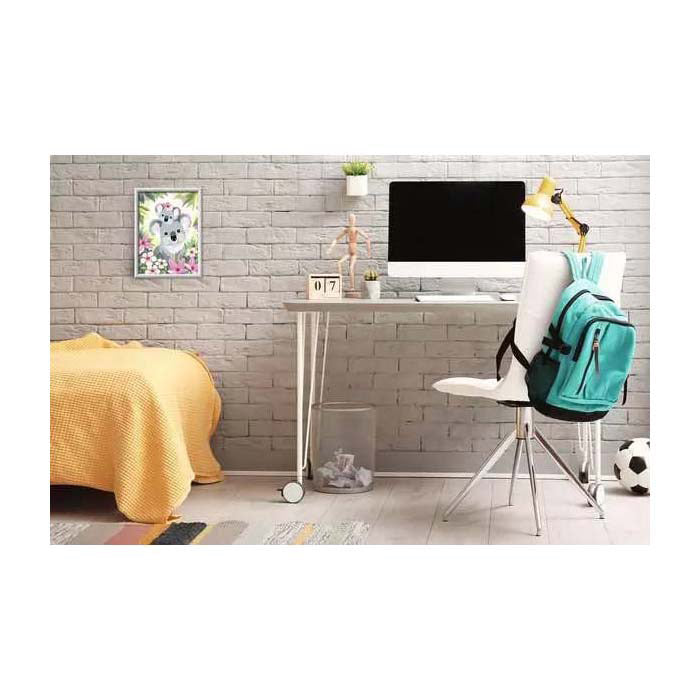 Ravvensburger Creart Painting at Number - Koala Schatjes