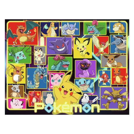 Puzzle Ravensburger Pokémon - puzzle - 2000 pezzi