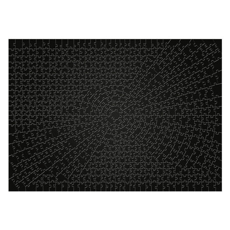 Puzzle Ravensburger Krypt Black 736 pezzi puzzle per adulti.