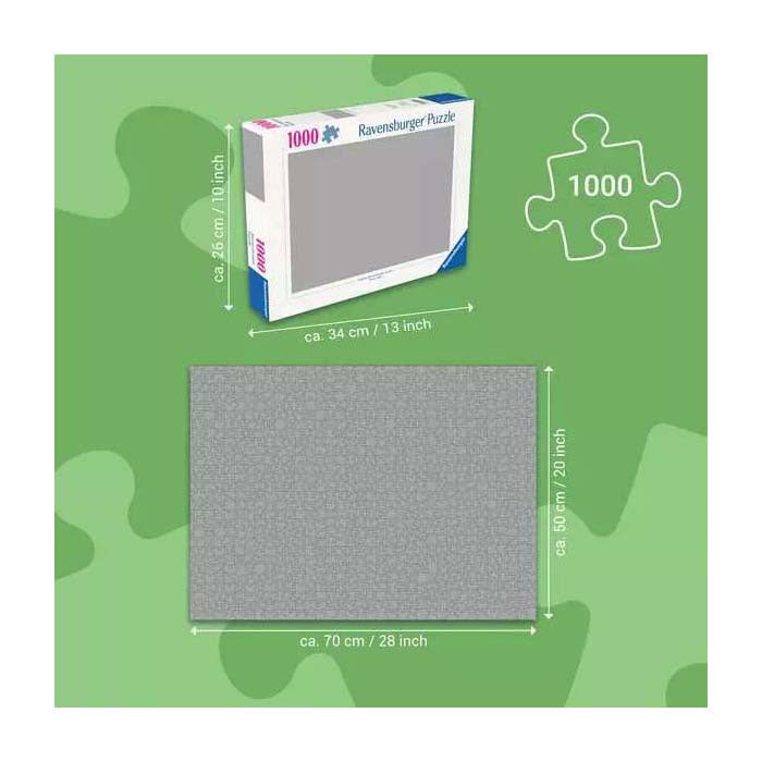 Ravensburger Puzzle Arachidi Momento, 1000 pz.